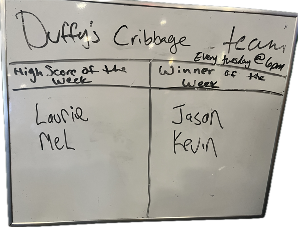 Jason, Kevin, Laurie, Mel