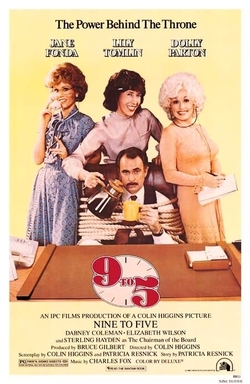 9 to 5 Movie poster from IMDB