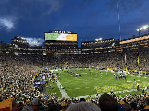 Lambeau Field