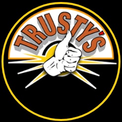 Trusty's Logo