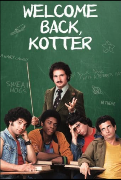 Welcome Back Kotter