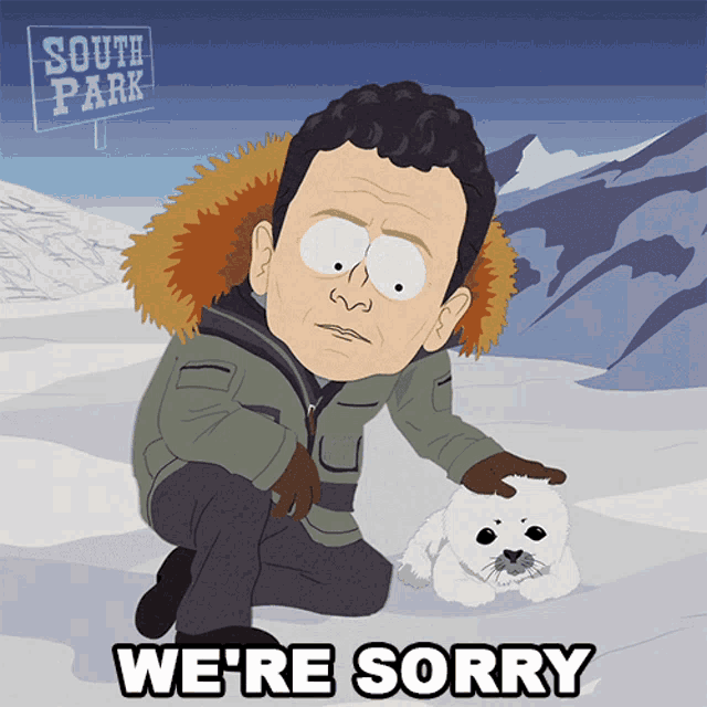 Sorry
